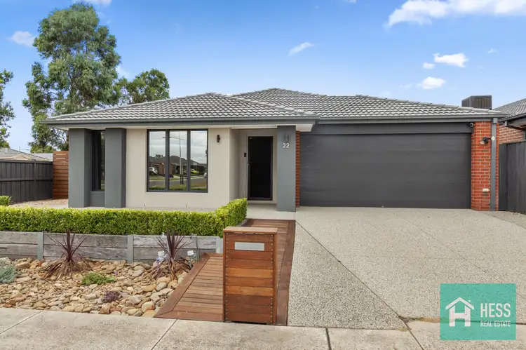 22 Moondara Terrace, Wallan VIC 3756