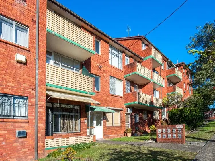 Main view of Homely apartment listing, 1/8 St Helena Parade, Eastlakes NSW 2018