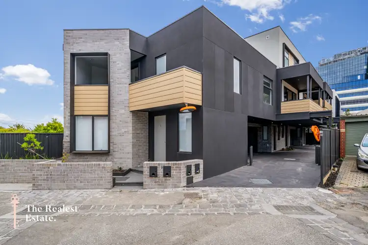 Main view of Homely townhouse listing, 2/11 Coward Street, Footscray VIC 3011