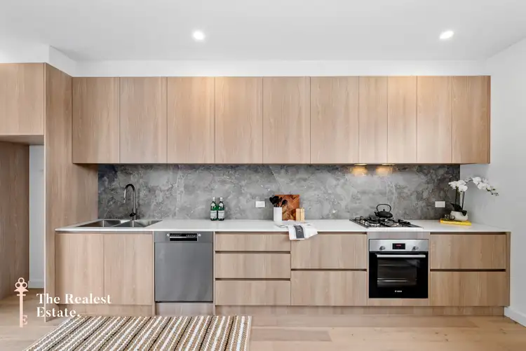 Third view of Homely townhouse listing, 2/11 Coward Street, Footscray VIC 3011