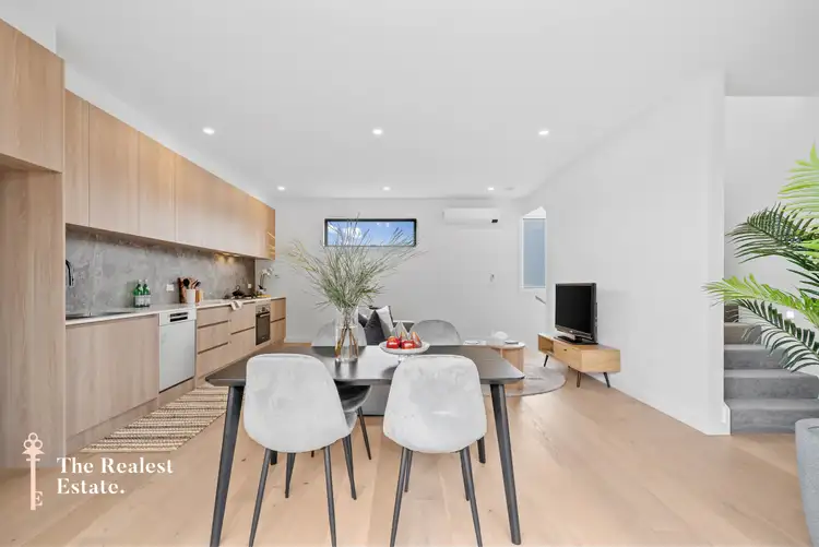 Fourth view of Homely townhouse listing, 2/11 Coward Street, Footscray VIC 3011