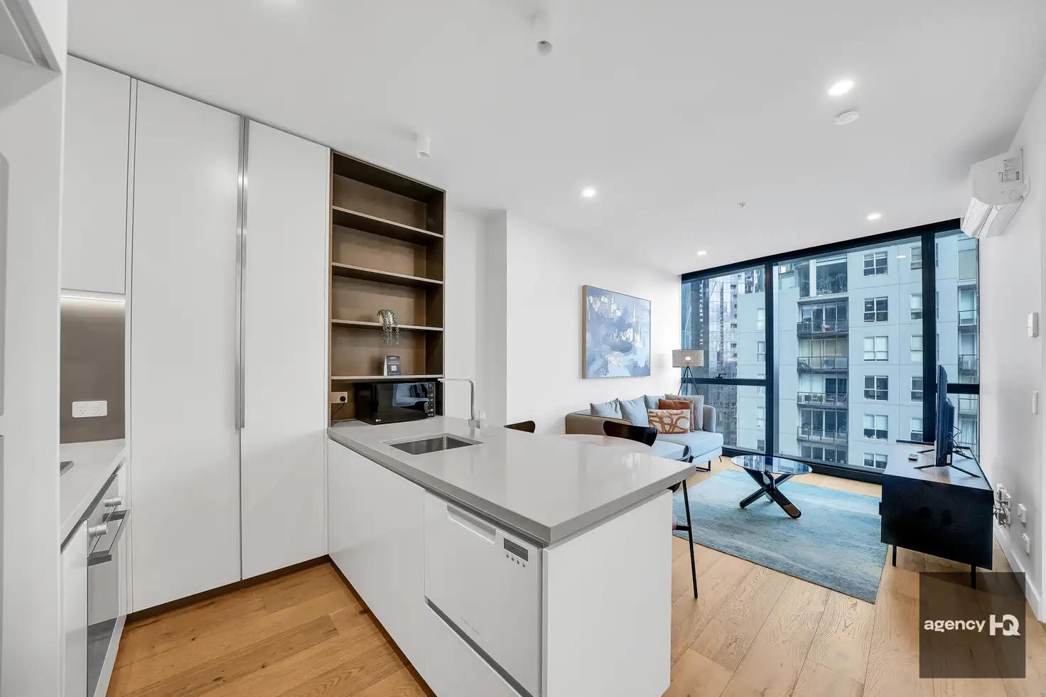 Main view of Homely apartment listing, 2604/301 King Street, Melbourne VIC 3000
