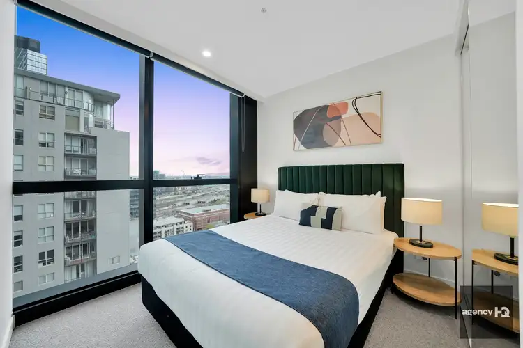 Second view of Homely apartment listing, 2604/301 King Street, Melbourne VIC 3000