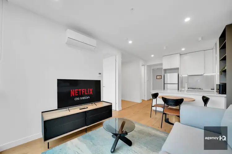 Third view of Homely apartment listing, 2604/301 King Street, Melbourne VIC 3000