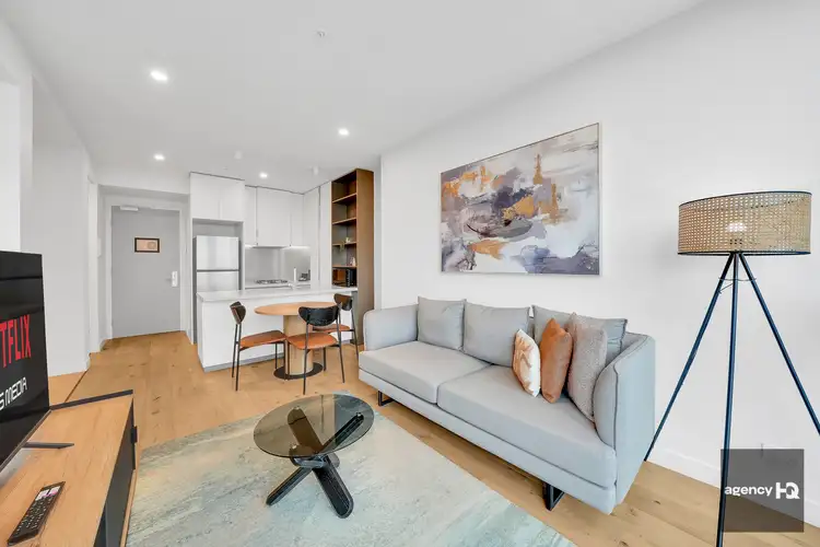 Fifth view of Homely apartment listing, 2604/301 King Street, Melbourne VIC 3000
