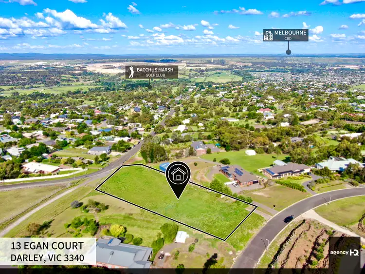Fifth view of Homely land listing, 13 Egan Court, Darley VIC 3340
