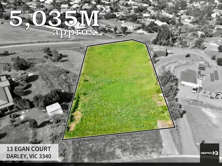 Sixth view of Homely land listing, 13 Egan Court, Darley VIC 3340