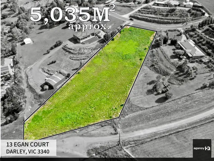 Seventh view of Homely land listing, 13 Egan Court, Darley VIC 3340