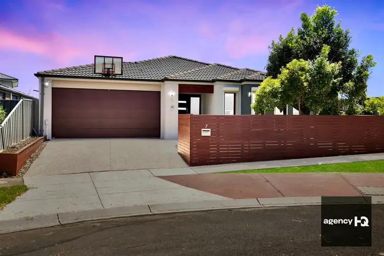 7 Waddywood Court