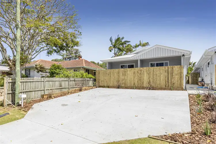 Main view of Homely block of units listing, 61 Hutton Avenue, Wynnum QLD 4178