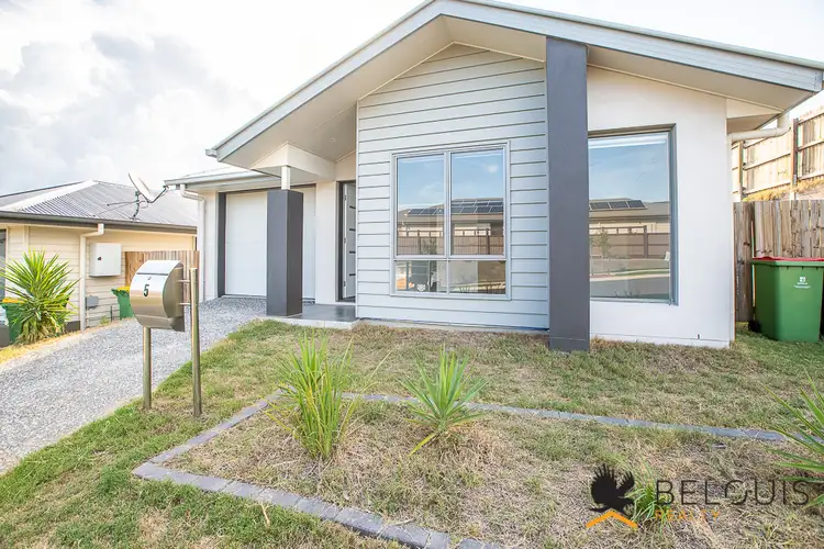 5 Goulburn Crescent, South Ripley QLD 4306
