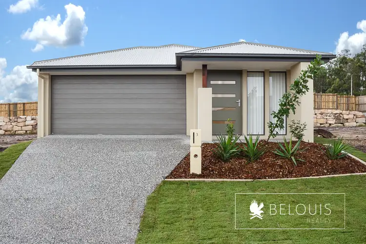 Main view of Homely house listing, 3 Marl Crescent, Yarrabilba QLD 4207