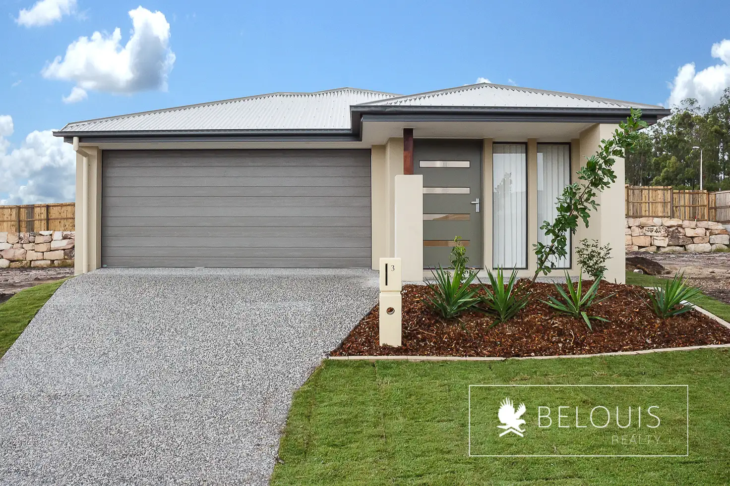 Main view of Homely house listing, 3 Marl Crescent, Yarrabilba QLD 4207