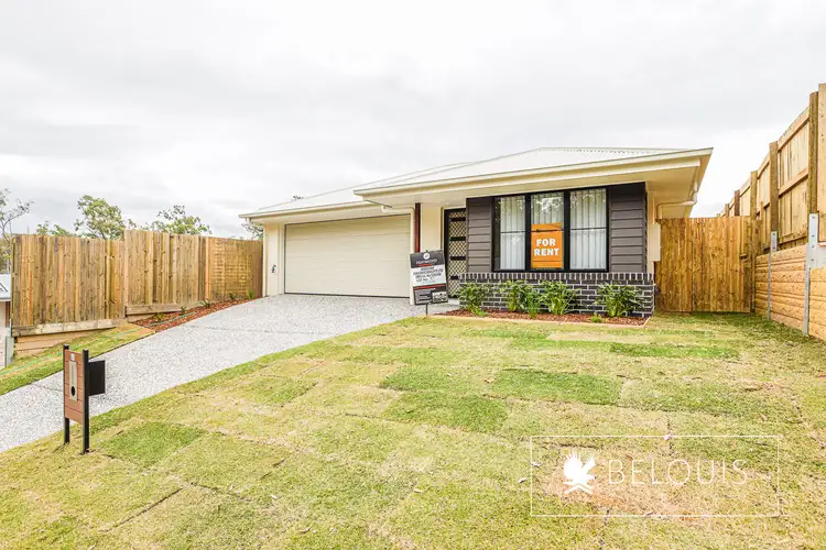 Main view of Homely house listing, 40 Rhone Drive, Holmview QLD 4207