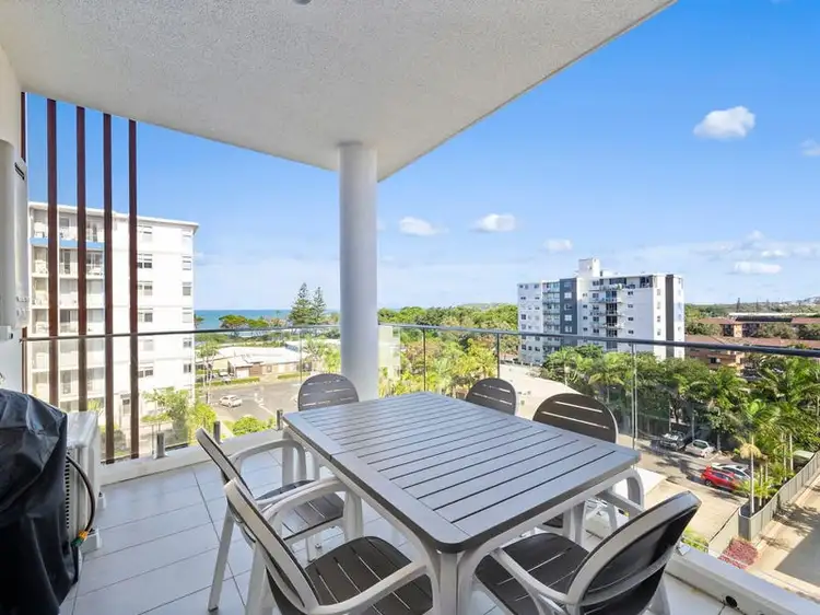 Second view of Homely apartment listing, 22/123 Park Beach Road, Coffs Harbour NSW 2450