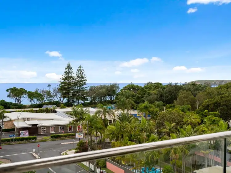 Fourth view of Homely apartment listing, 22/123 Park Beach Road, Coffs Harbour NSW 2450