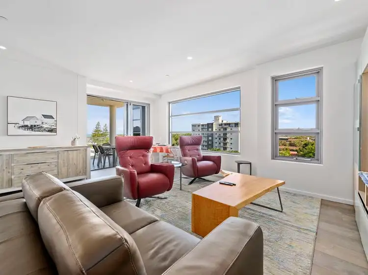 Fifth view of Homely apartment listing, 22/123 Park Beach Road, Coffs Harbour NSW 2450