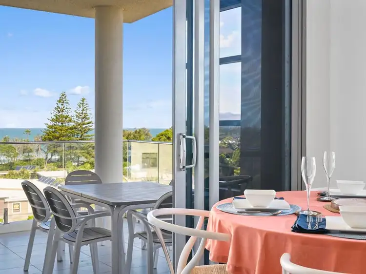 Sixth view of Homely apartment listing, 22/123 Park Beach Road, Coffs Harbour NSW 2450