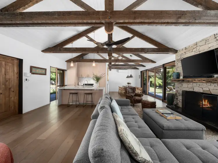 Fifth view of Homely house listing, 3900 Mansfield Woods Point Road, Jamieson VIC 3723