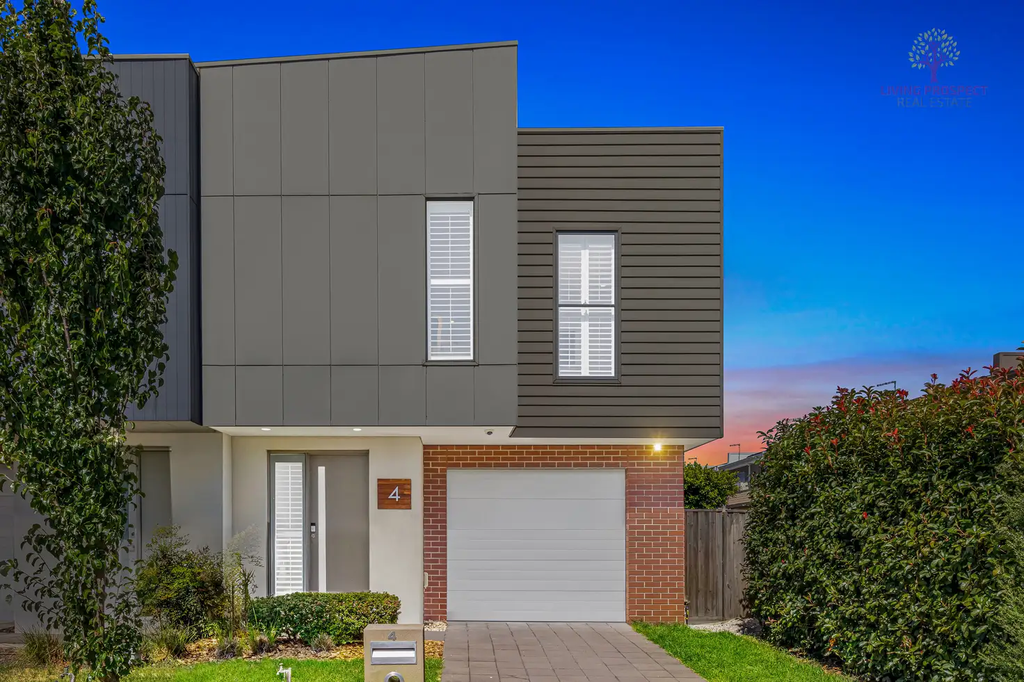 Main view of Homely house listing, 4 Crombie Lane, Point Cook VIC 3030