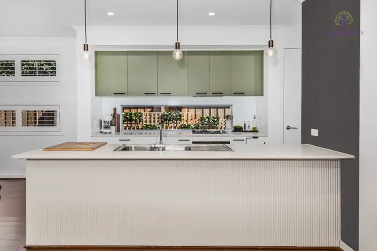 Sixth view of Homely house listing, 4 Crombie Lane, Point Cook VIC 3030