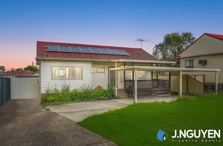 Second view of Homely house listing, 13 Craig Street, Smithfield NSW 2164