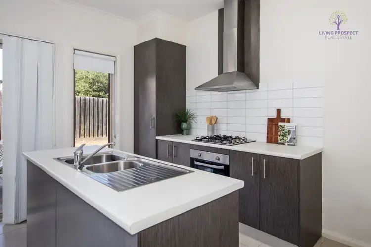 Second view of Homely townhouse listing, 71 Hargrave Avenue, Point Cook VIC 3030