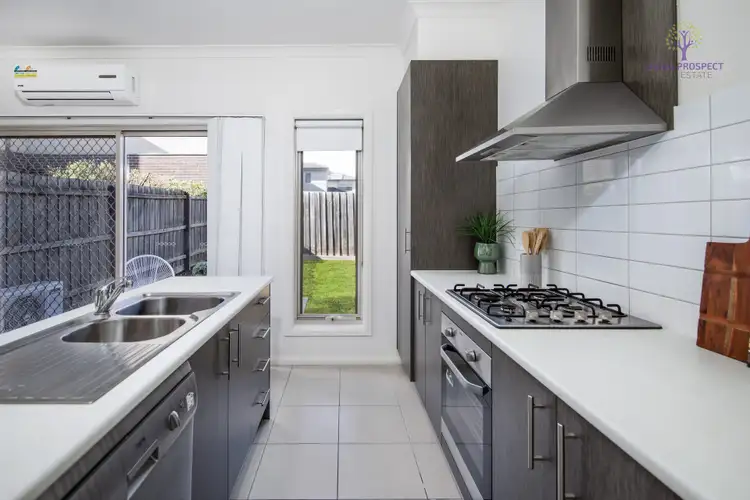 Third view of Homely townhouse listing, 71 Hargrave Avenue, Point Cook VIC 3030