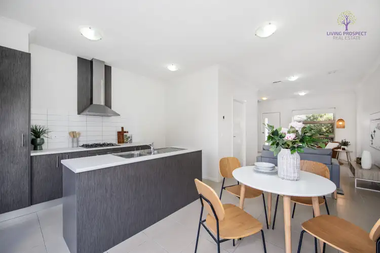 Fifth view of Homely townhouse listing, 71 Hargrave Avenue, Point Cook VIC 3030