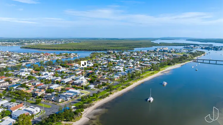 Third view of Homely land listing, 2a Nankeen Avenue, Paradise Point QLD 4216