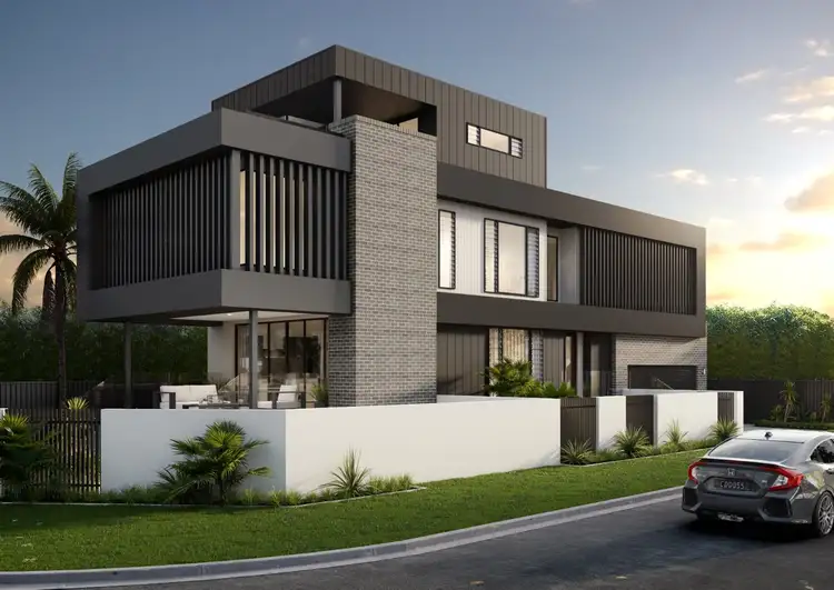 Sixth view of Homely land listing, 2a Nankeen Avenue, Paradise Point QLD 4216
