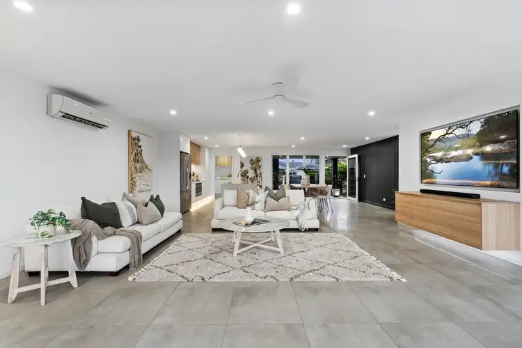 Fifth view of Homely house listing, 6 Carmel Court, Broadbeach Waters QLD 4218