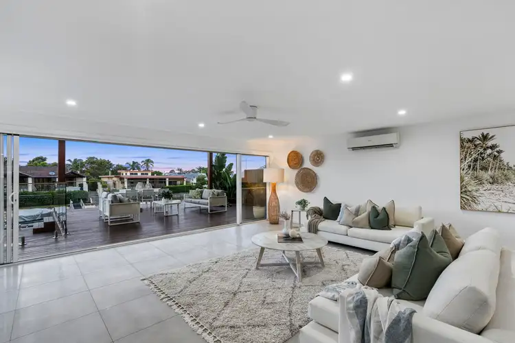 Sixth view of Homely house listing, 6 Carmel Court, Broadbeach Waters QLD 4218