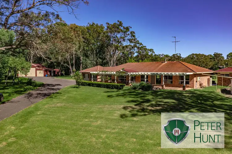Main view of Homely rural property listing, 85 Skarrats Lane, Lakesland NSW 2572
