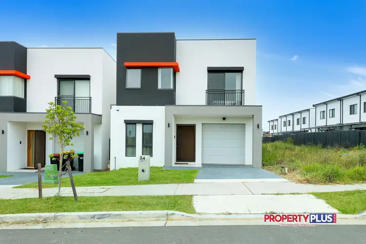 Main view of Homely house listing, 24 Livestock Street, Austral NSW 2179