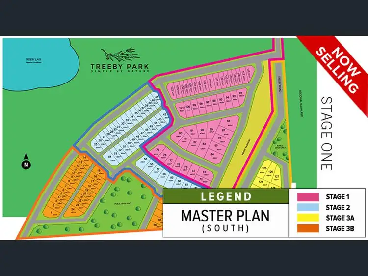 Third view of Homely land listing, LOT 39 Broadwater Ave, Anketell WA 6167