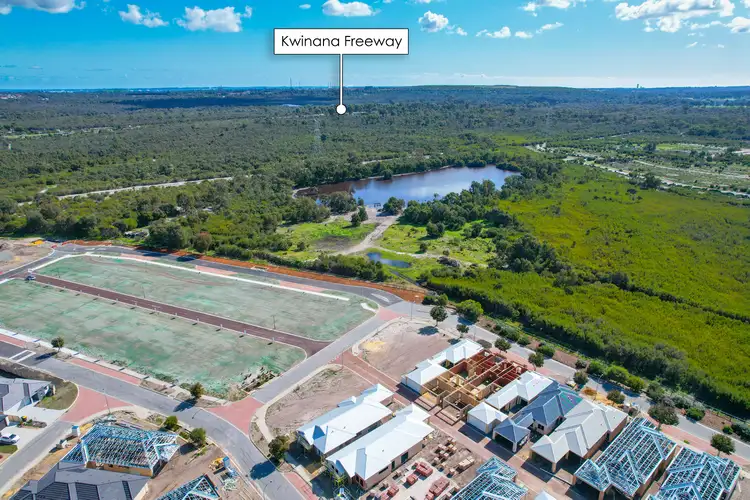 Fifth view of Homely land listing, LOT 39 Broadwater Ave, Anketell WA 6167