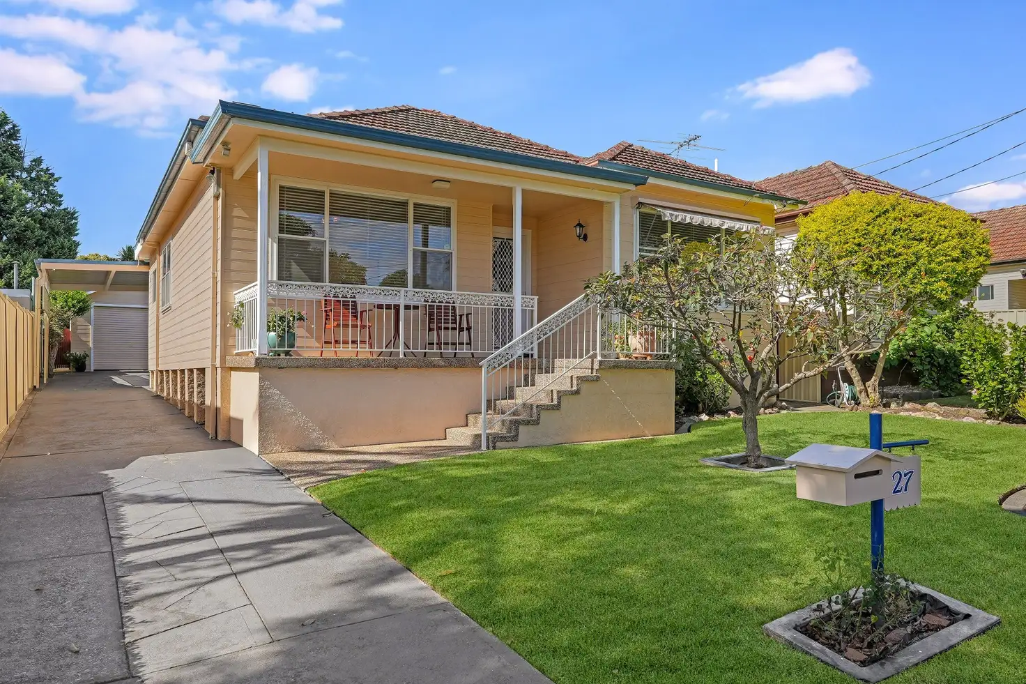 Main view of Homely house listing, 27 BAILEY PARADE, Peakhurst NSW 2210