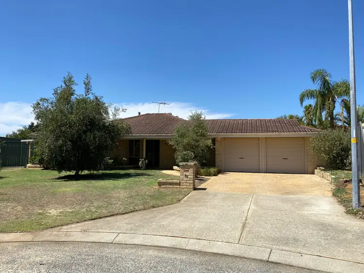 25 NEWHAVEN PLACE, Kingsley WA 6026