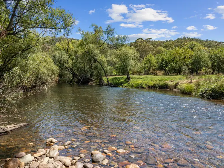 Main view of Homely land listing, 83 Cinnabar Lane, Jamieson VIC 3723
