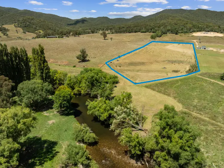 Second view of Homely land listing, 83 Cinnabar Lane, Jamieson VIC 3723