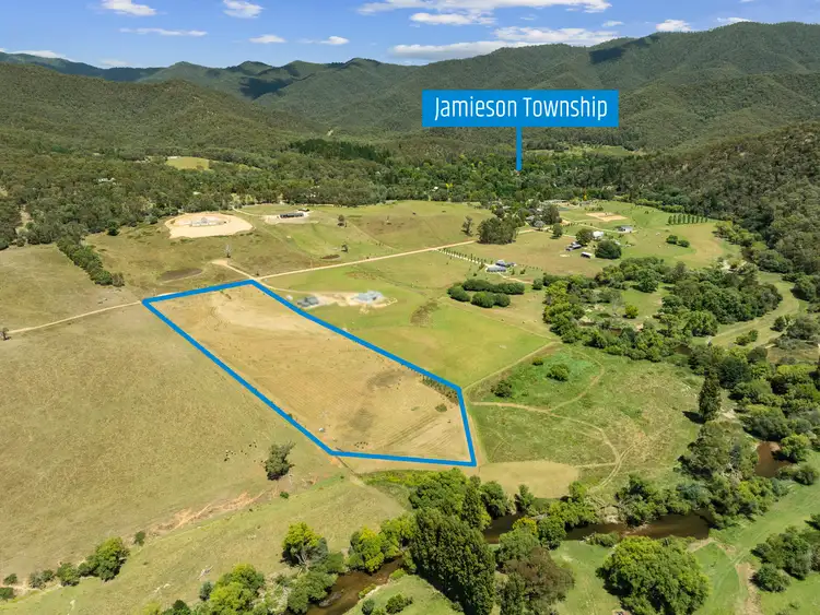 Third view of Homely land listing, 83 Cinnabar Lane, Jamieson VIC 3723