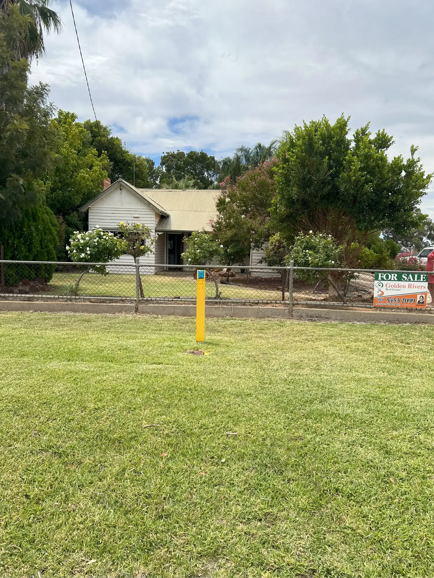 Main view of Homely house listing, 197 CHURCH STREET, Balranald NSW 2715