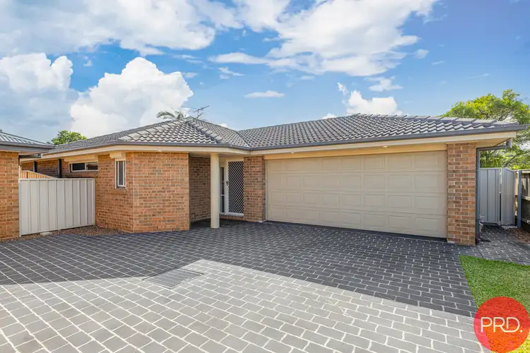 Main view of Homely villa listing, 2/39 Conder Crescent, Metford NSW 2323
