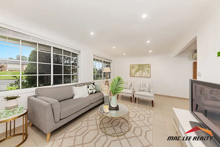 Third view of Homely house listing, 58 Colorado Drive, St Clair NSW 2759