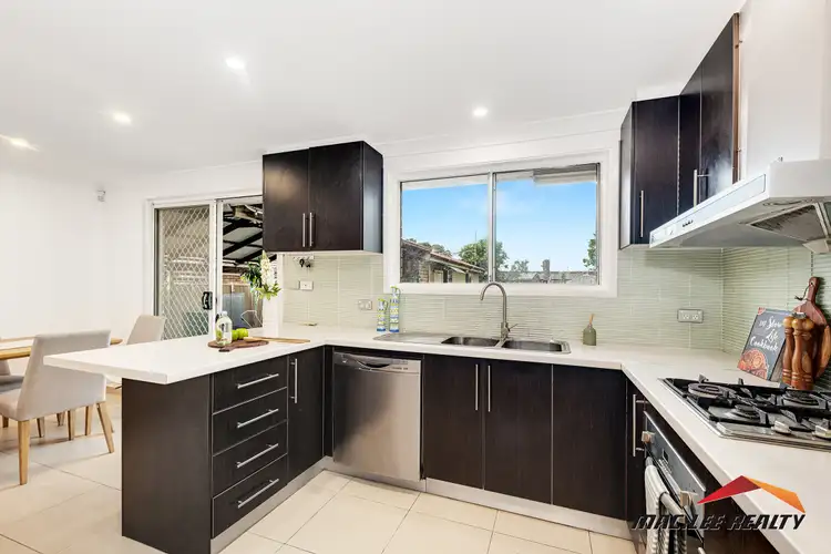 Fourth view of Homely house listing, 58 Colorado Drive, St Clair NSW 2759