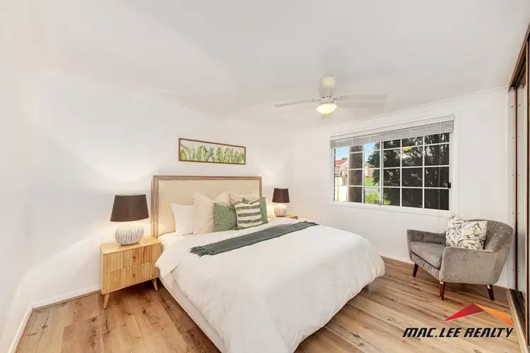 Sixth view of Homely house listing, 58 Colorado Drive, St Clair NSW 2759