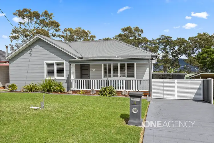 4 Yorkshire Road, Dapto NSW 2530