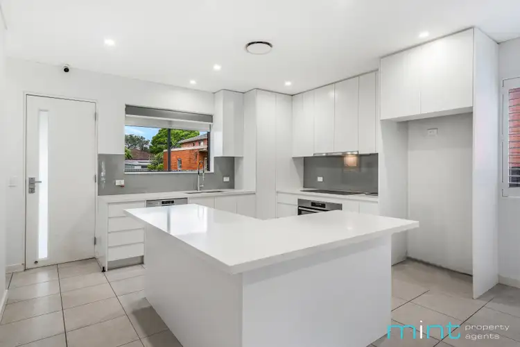 Second view of Homely house listing, 29 Oxford Street, Belmore NSW 2192