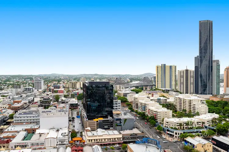 2603/179 Alfred Street, Fortitude Valley QLD 4006